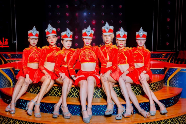 89/79/69 – Russian Famous Dance Show