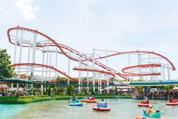 Dream World Super Visa Bangkok