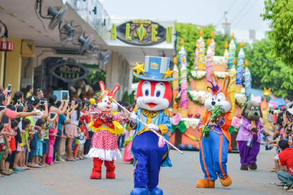 Dream World Super Visa Bangkok