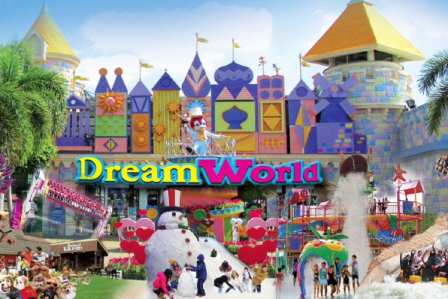 Dream World Super Visa Bangkok