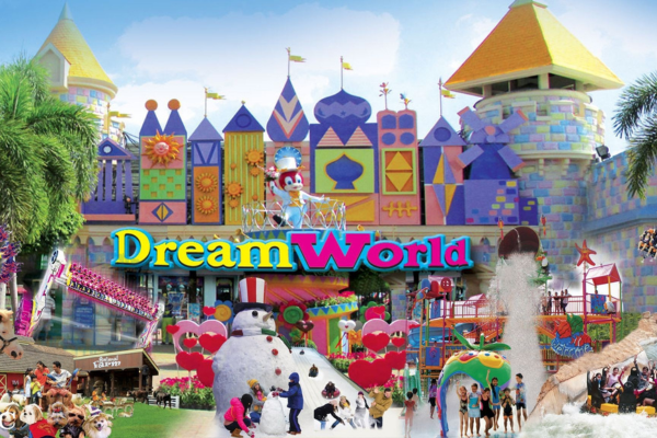 Dream World Super Visa Bangkok