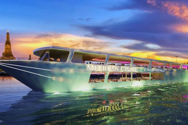 Meridian Cruise Bangkok River Experience
