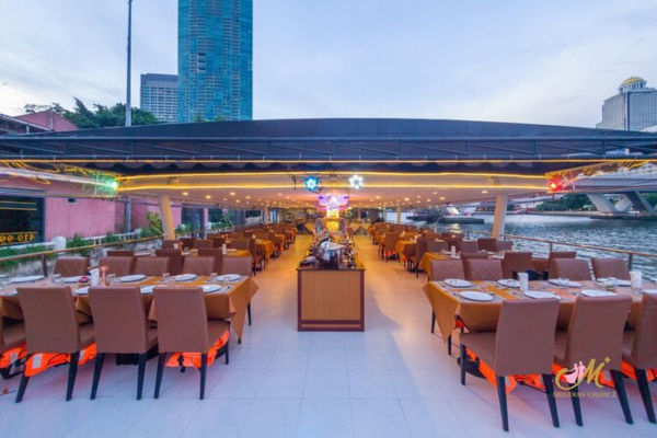 Meridian Cruise Bangkok River Experience