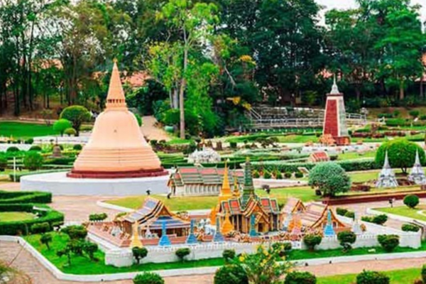 Mini Siam Pattaya Miniature Wonders