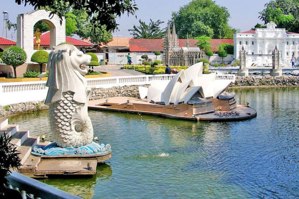 Mini Siam Pattaya Miniature Wonders