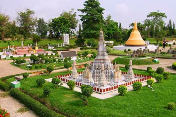 Mini Siam Pattaya Miniature Wonders