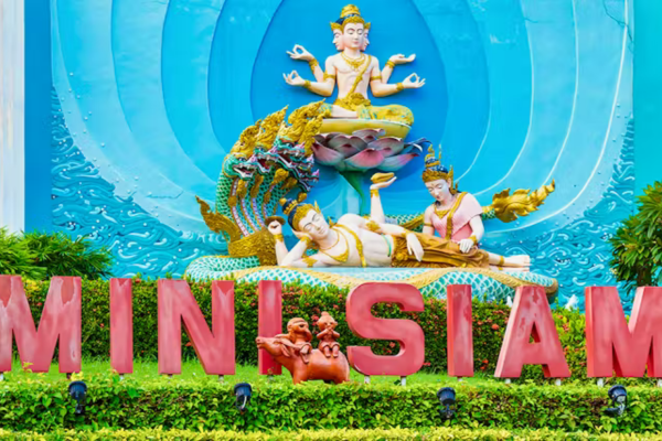 Mini Siam Pattaya Miniature Wonders