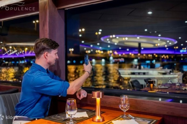 Opulence Dinner Cruise Experience Bangkok