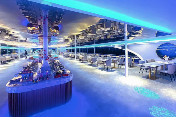 Royal Galaxy Dinner Cruise Bangkok