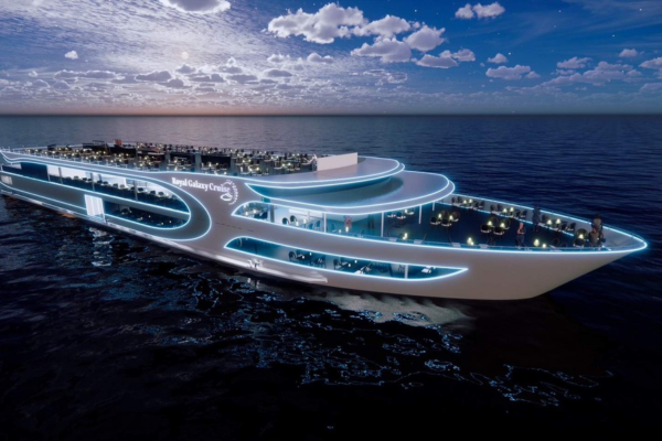 Royal Galaxy Dinner Cruise Bangkok