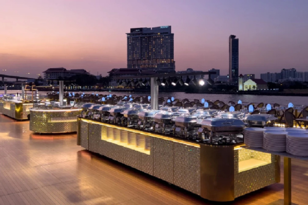 Royal Galaxy Dinner Cruise Bangkok