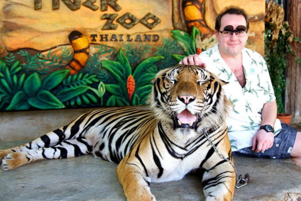Sriracha Zoo Pattaya Wildlife Experience