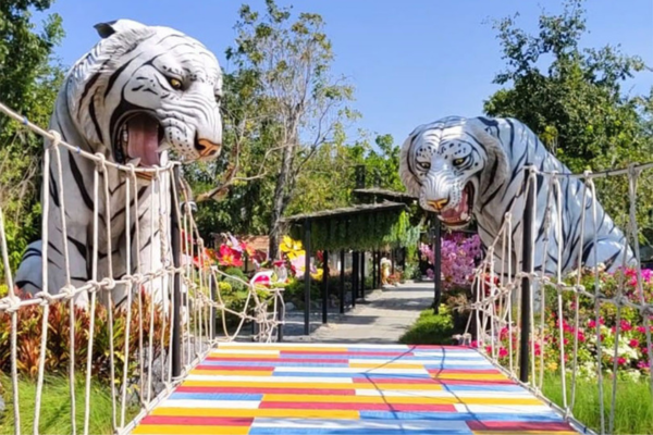 Sriracha Zoo Pattaya Wildlife Experience