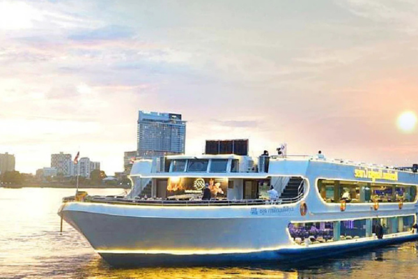 Viva Alangka Dinner Cruise Bangkok