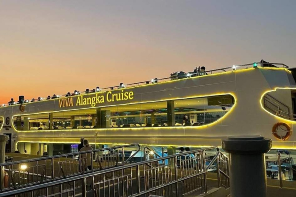 Viva Alangka Dinner Cruise Bangkok