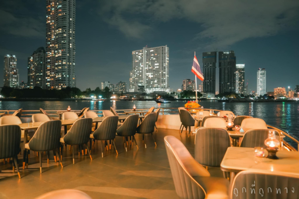 Viva Alangka Dinner Cruise Bangkok