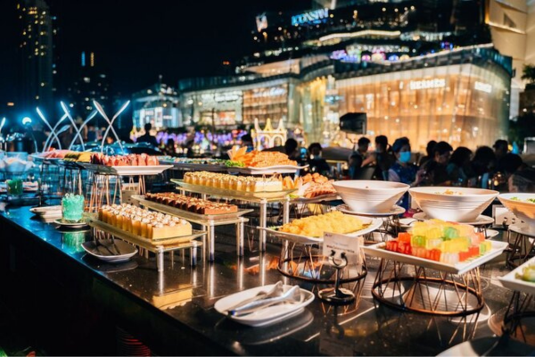 Viva Alangka Dinner Cruise Bangkok