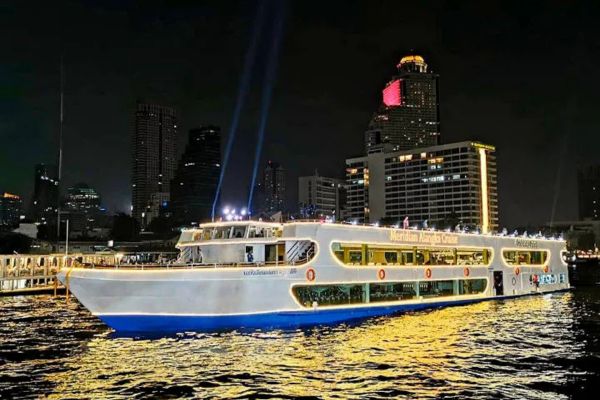 Viva Alangka Dinner Cruise Bangkok
