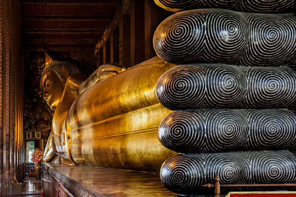 Wat Phra Chetuphon – Reclining Buddha