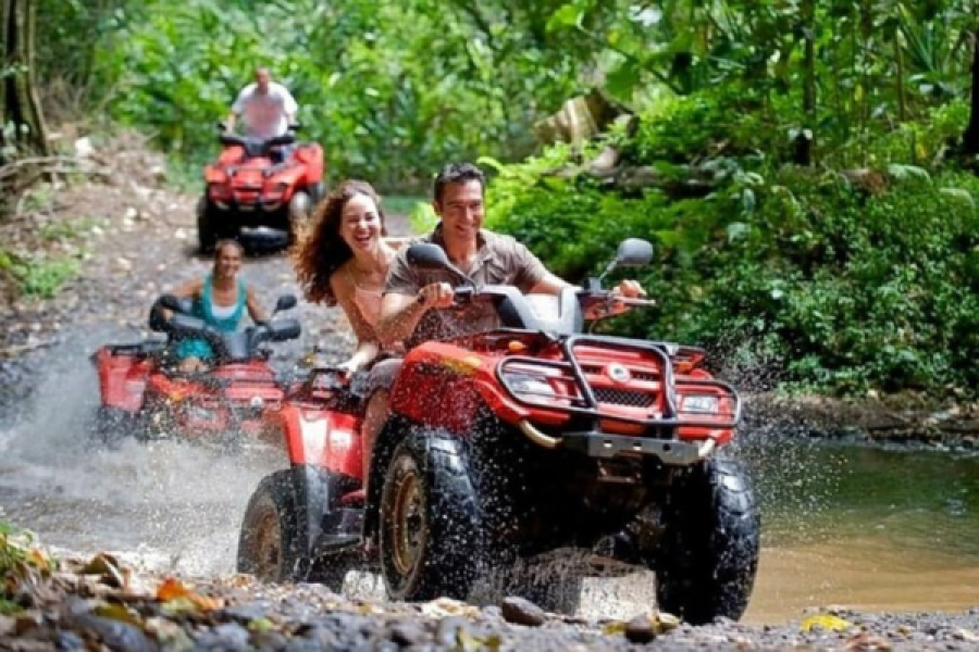 Krabi ATV Adventure Ride – 30 Min