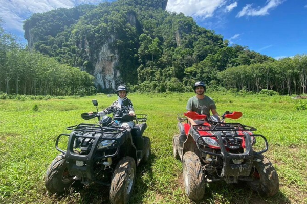 Krabi ATV Adventure – 30 Minutes