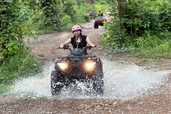 Krabi ATV Adventure – 30 Minutes