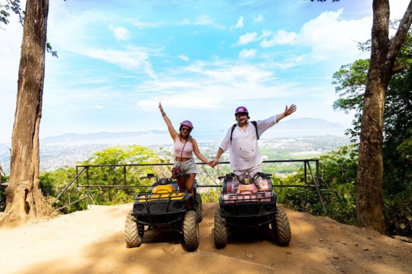 Phuket ATV Adventure – 30 Minutes