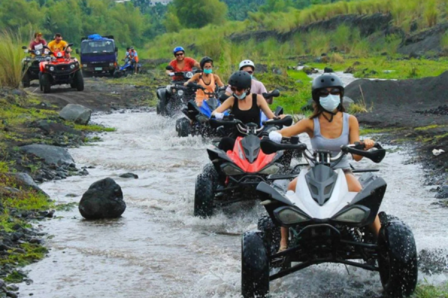 Phuket ATV Adventure – 45 Minutes
