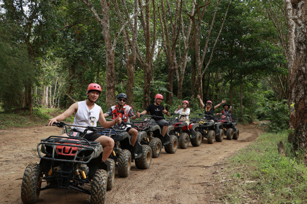 Phuket ATV Adventure – 30 Minutes