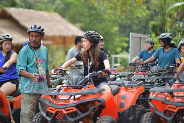 Phuket ATV Adventure – 30 Minutes