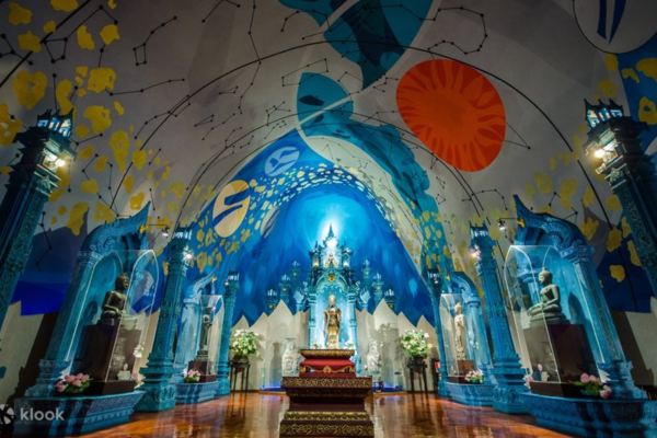 Erawan Museum Cultural Experience