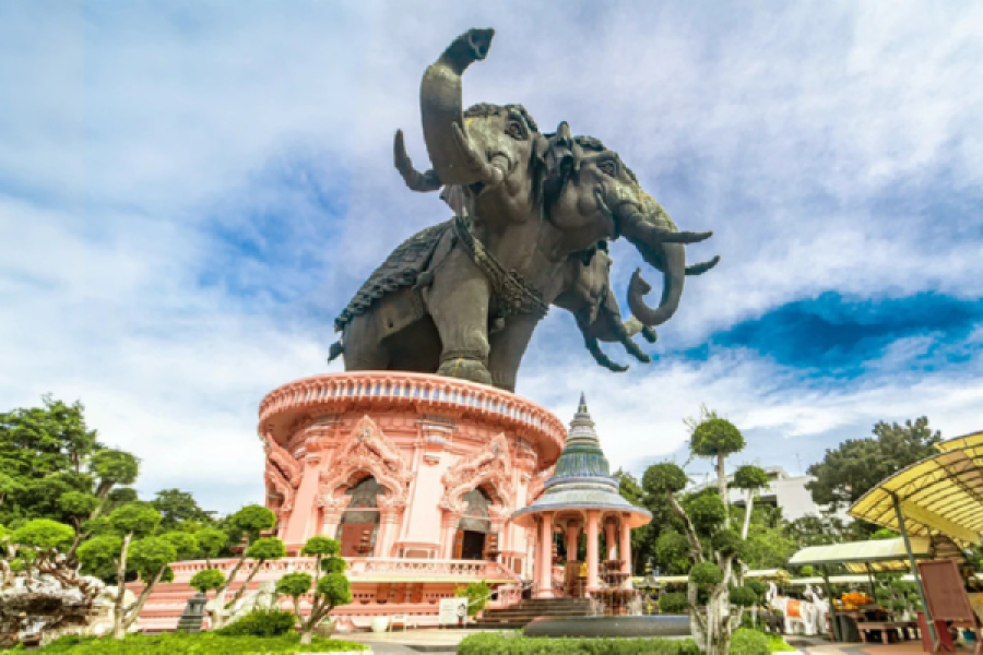 Erawan Museum Cultural Experience