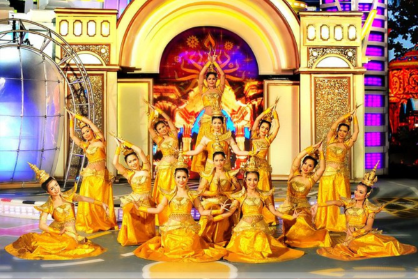 Explore Fantasea Show Only – Phuket