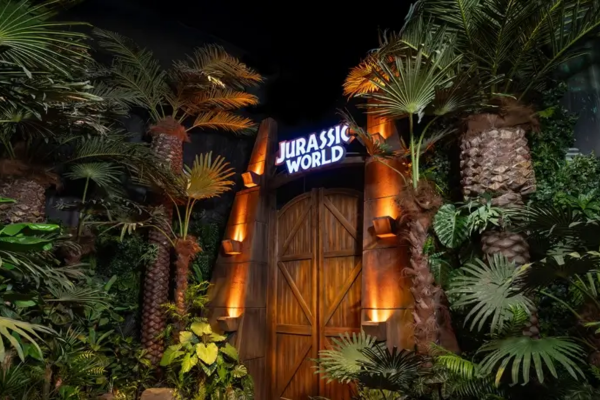 Experience Jurassic World Bangkok