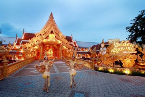 Siam Niramit – Show with Dinner (Gold Seat)