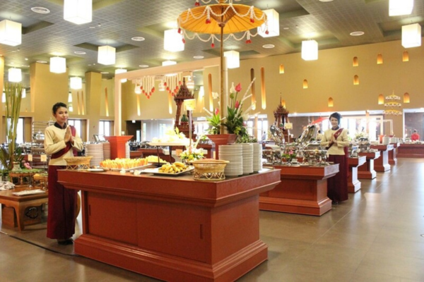 Siam Niramit – Show with Dinner (Platinum Seat)