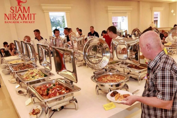 Siam Niramit – Show with Dinner (Platinum Seat)