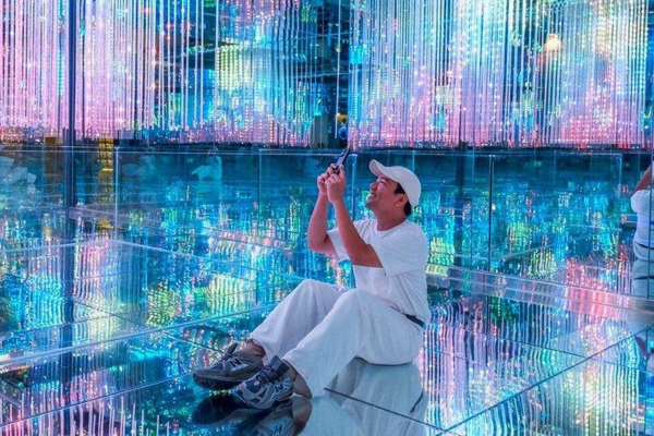 Explore Amazing Space & Time Cube+