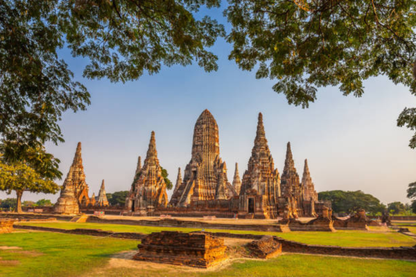 Experience Ayutthaya Historical Tour