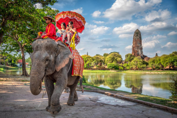 Experience Ayutthaya Historical Tour