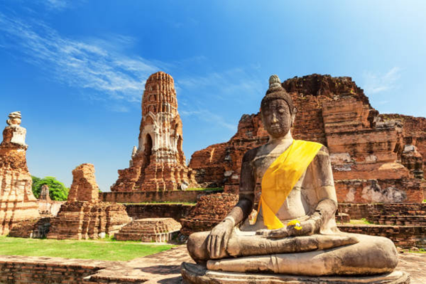 Experience Ayutthaya Historical Tour