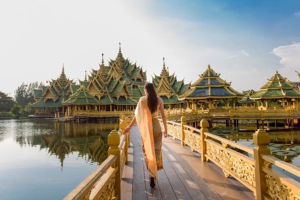 The Ancient City Muang Boran