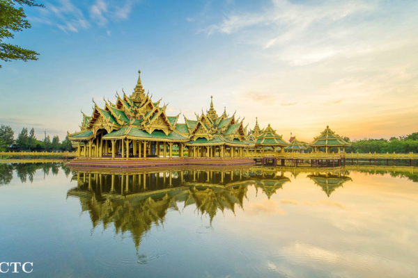 The Ancient City Muang Boran