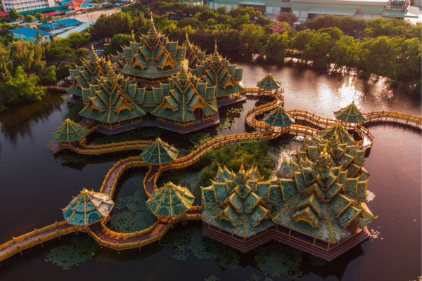 The Ancient City Muang Boran