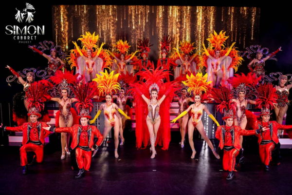 Experience Simon Cabaret Show Phuket