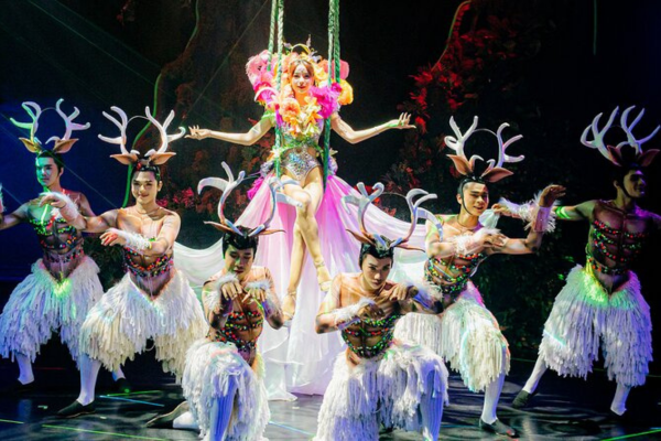 Experience Simon Cabaret Show Phuket