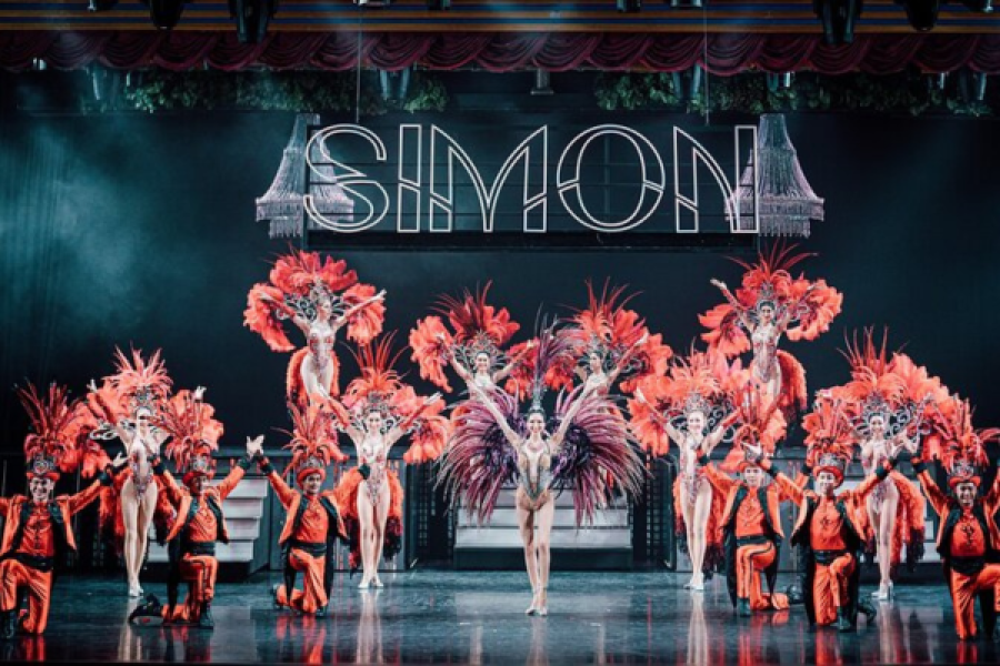 Experience Simon Cabaret Show Phuket