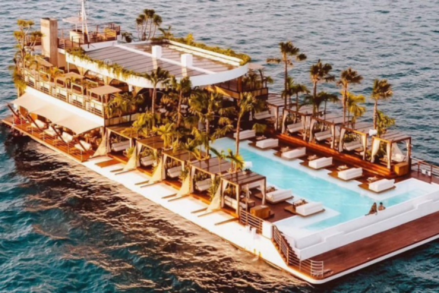 YONA Beach Club Phuket – Ladies Pass