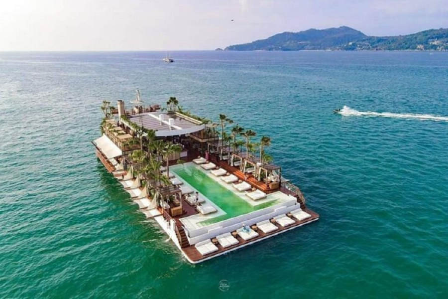 YONA Beach Club Phuket – Regular Pass