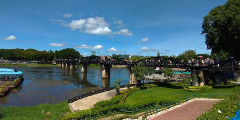 Bridge over the River Kwai